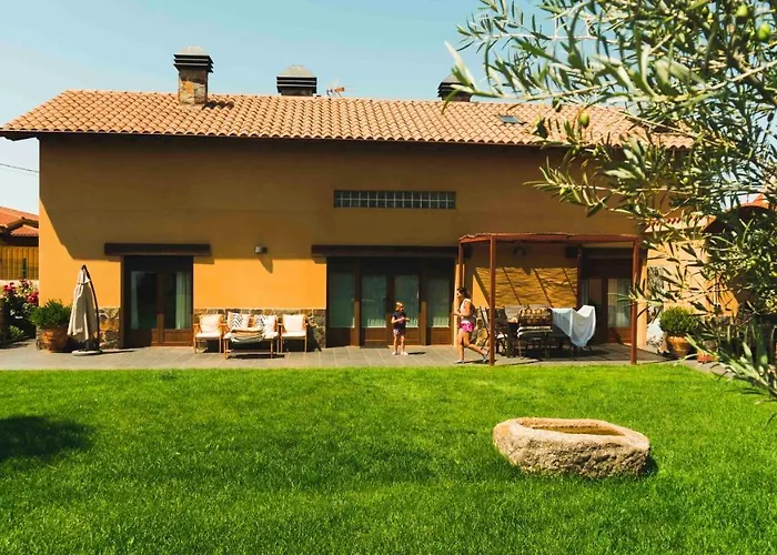 Ferienhaus La Galana Trabazos